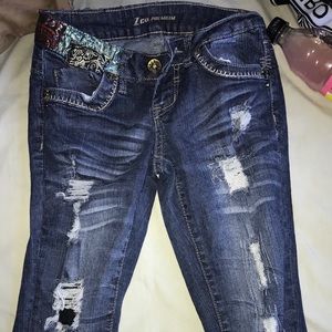 Women jeans